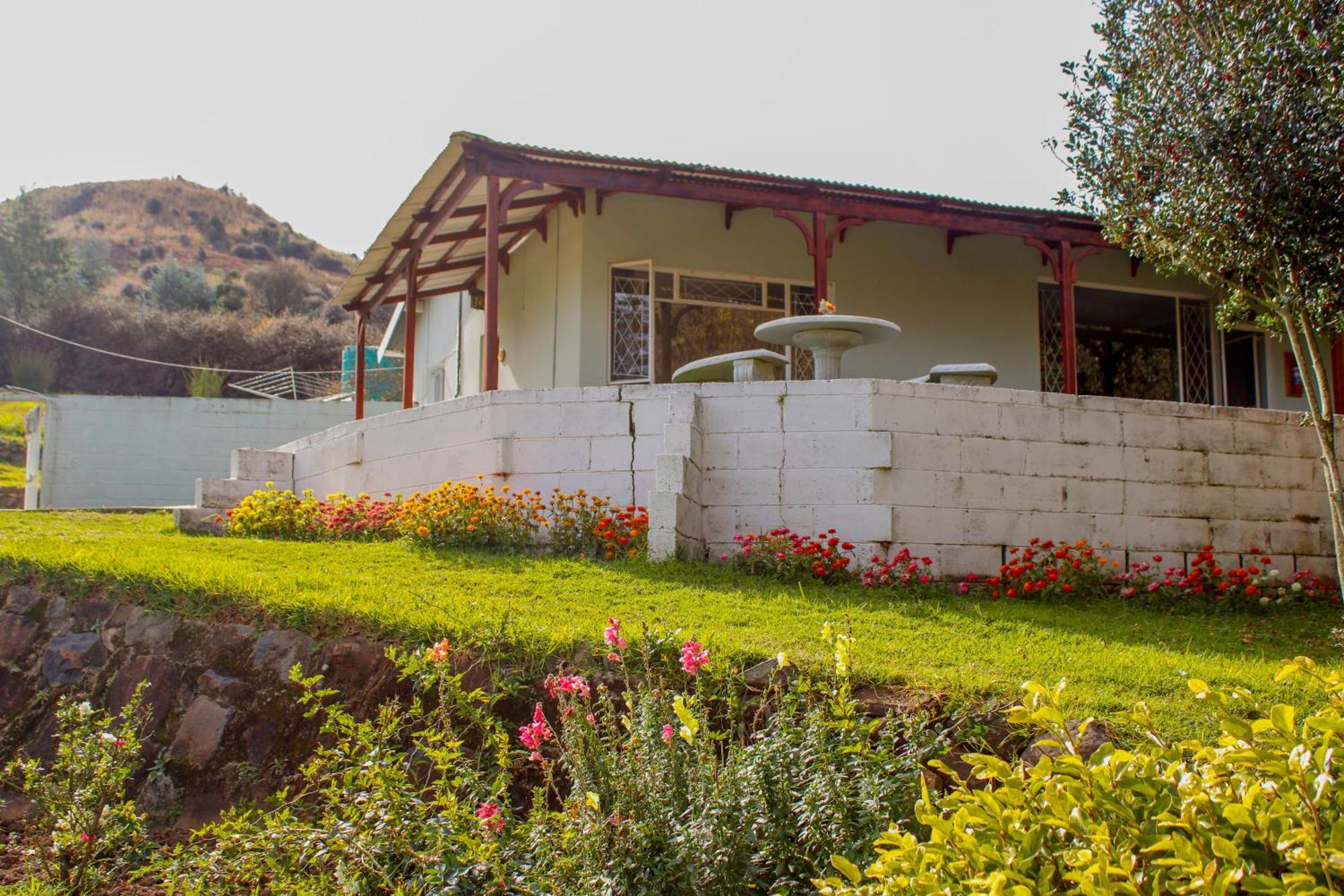 Tumble In Bed & Breakfast Underberg Eksteriør bilde