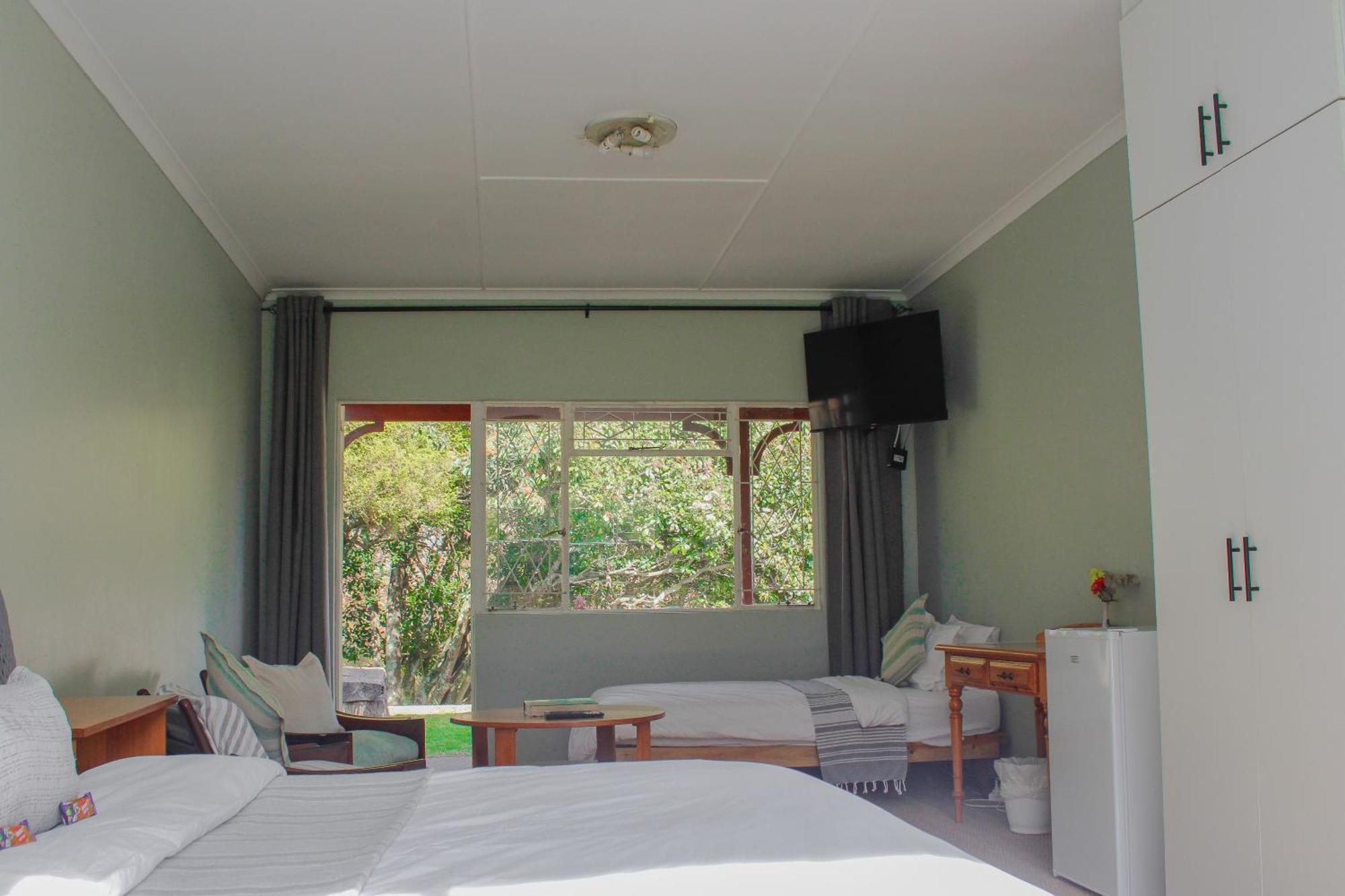 Tumble In Bed & Breakfast Underberg Eksteriør bilde