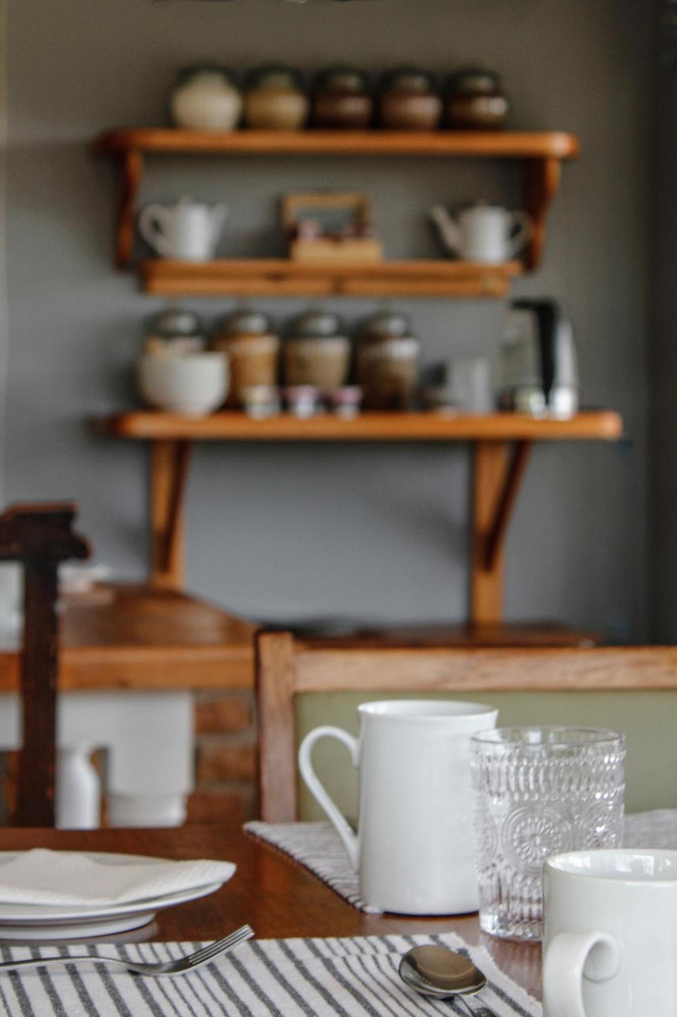 Tumble In Bed & Breakfast Underberg Eksteriør bilde