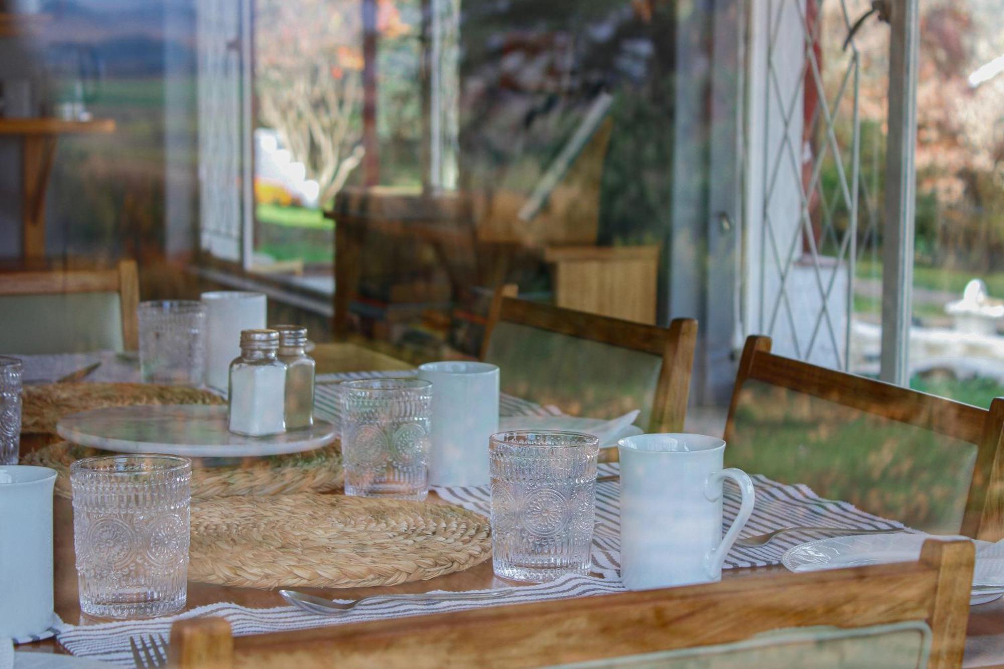 Tumble In Bed & Breakfast Underberg Eksteriør bilde