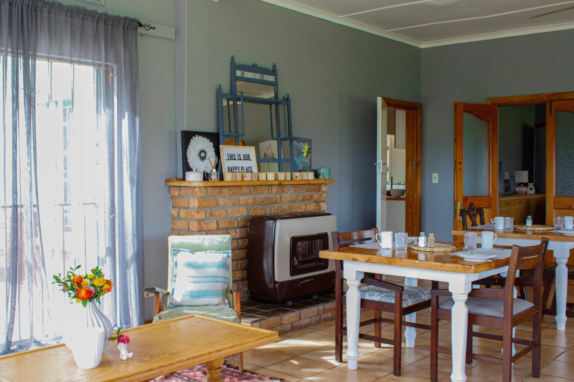 Tumble In Bed & Breakfast Underberg Eksteriør bilde
