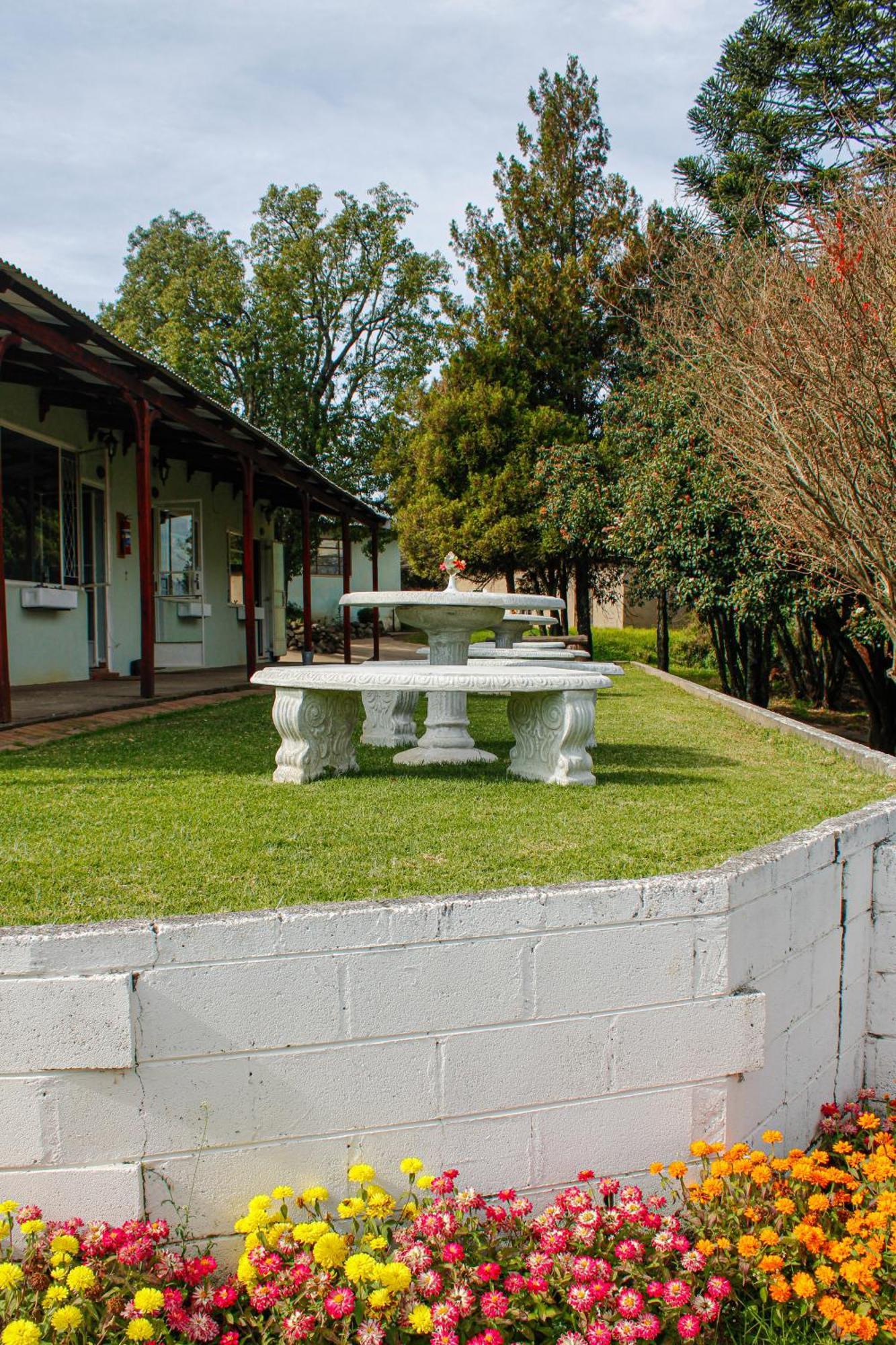 Tumble In Bed & Breakfast Underberg Eksteriør bilde