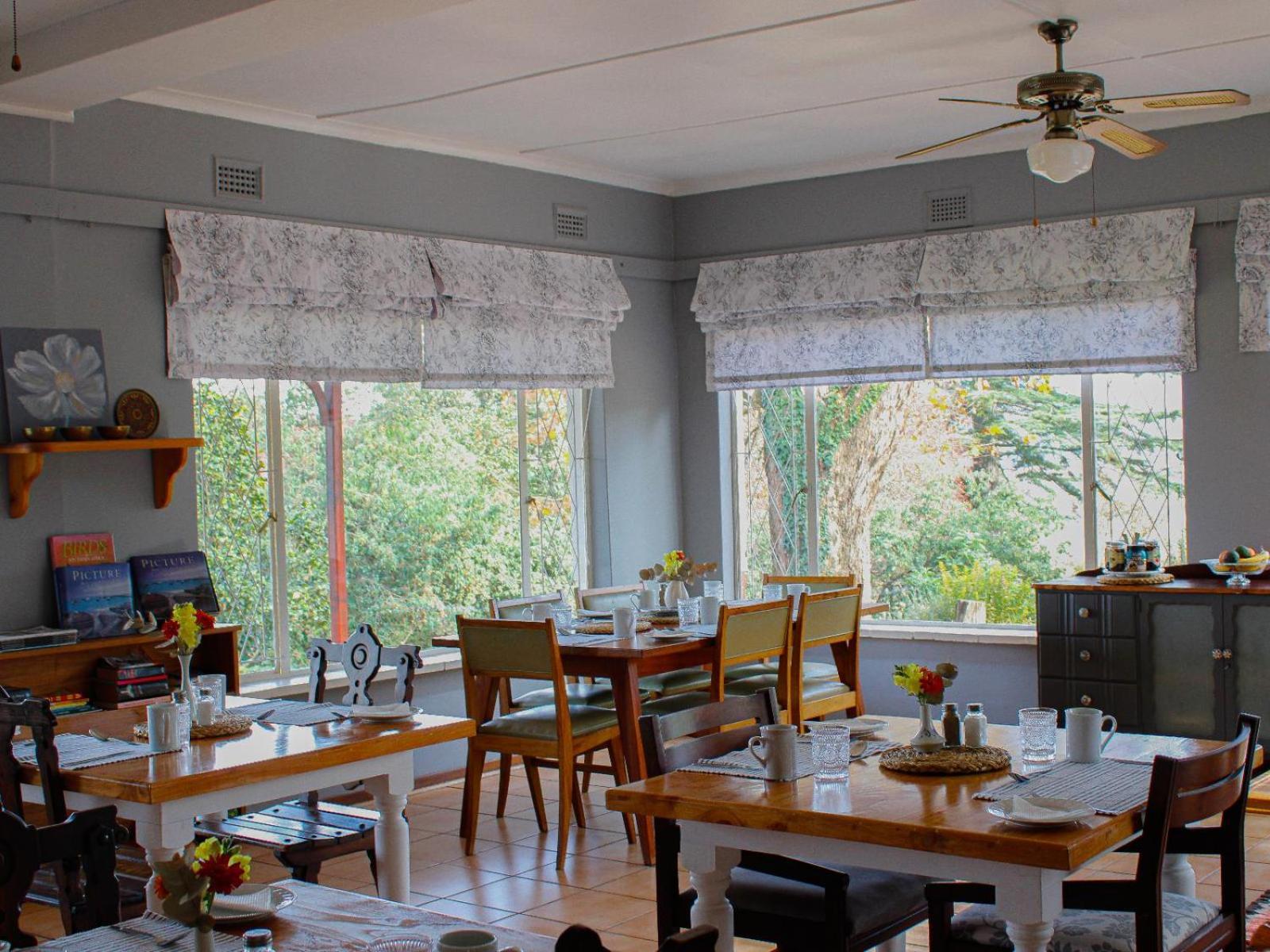 Tumble In Bed & Breakfast Underberg Eksteriør bilde