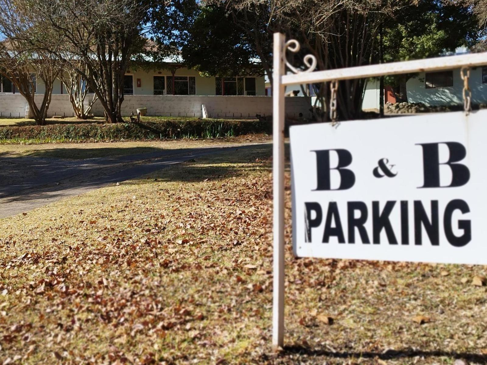 Tumble In Bed & Breakfast Underberg Eksteriør bilde